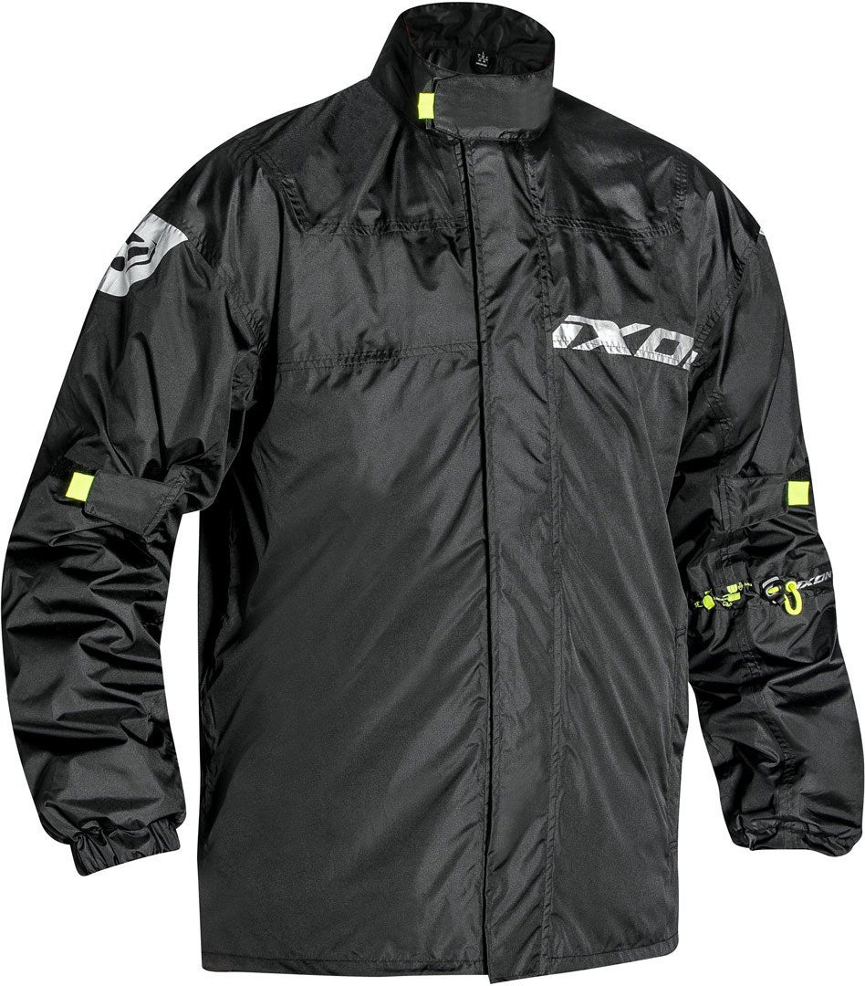Ixon Madden Дождевик чёрный XXL Рисунок 1