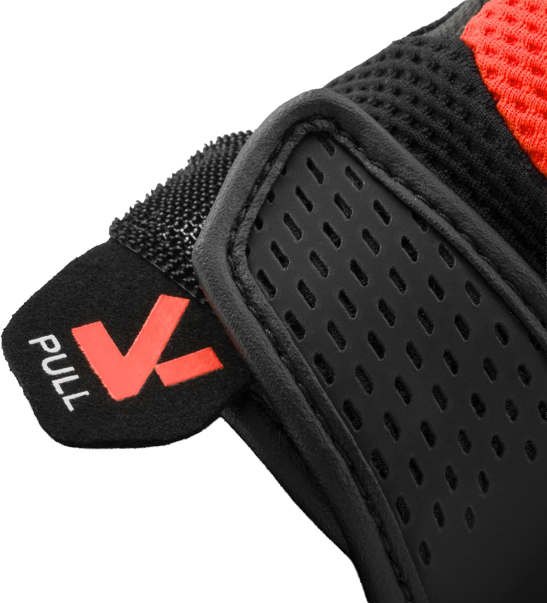 SHIMA Spark 3.0 Rękawice motocyklowe /czerwony/Fluo-ciemnoczerwony S Rysunek 14
