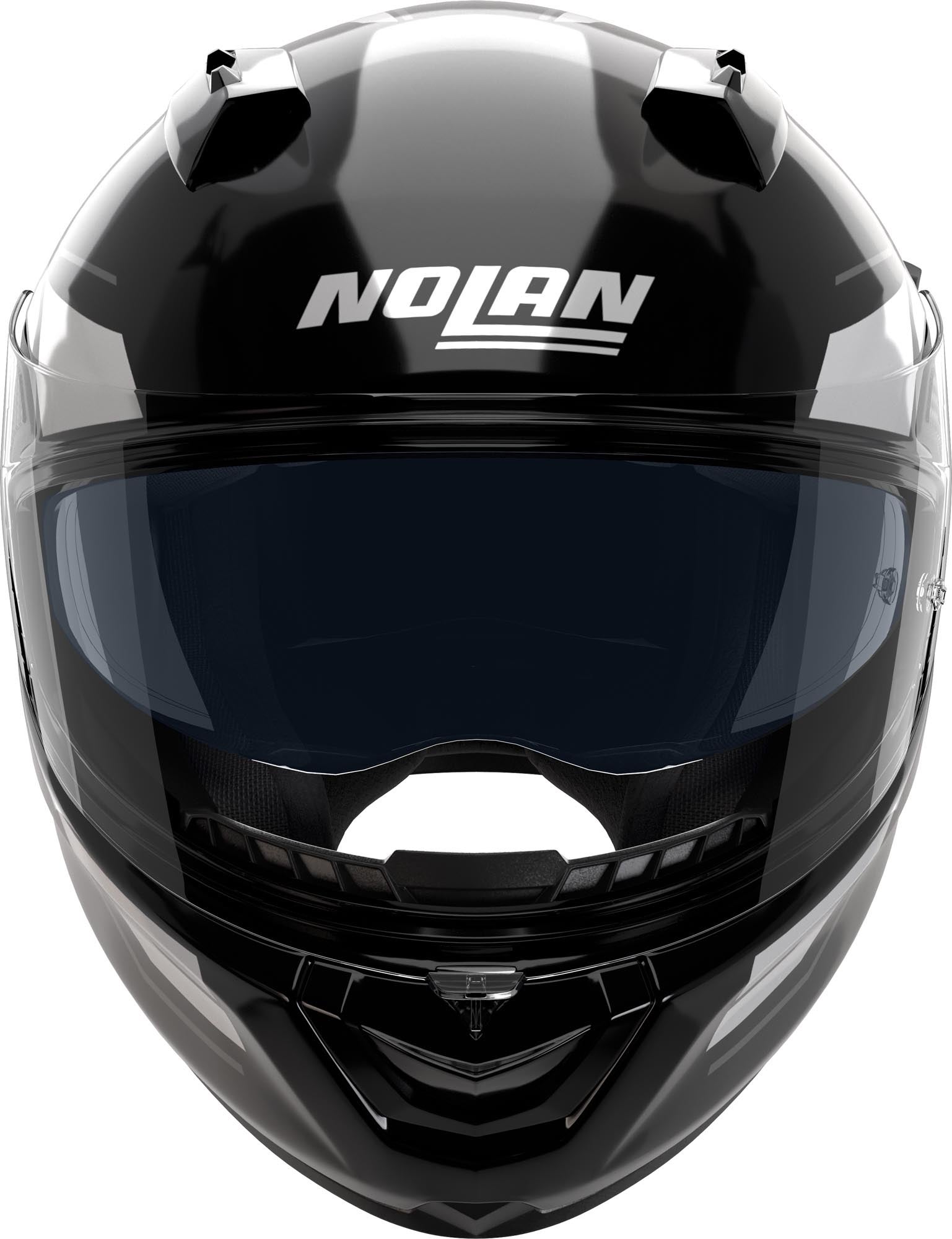 Nolan N60-6 Sincrono Hełm czarno-biały M (58) Rysunek 2