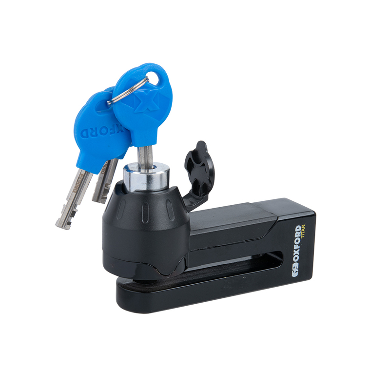 Oxford Titan ø10mm bloqueo de disco