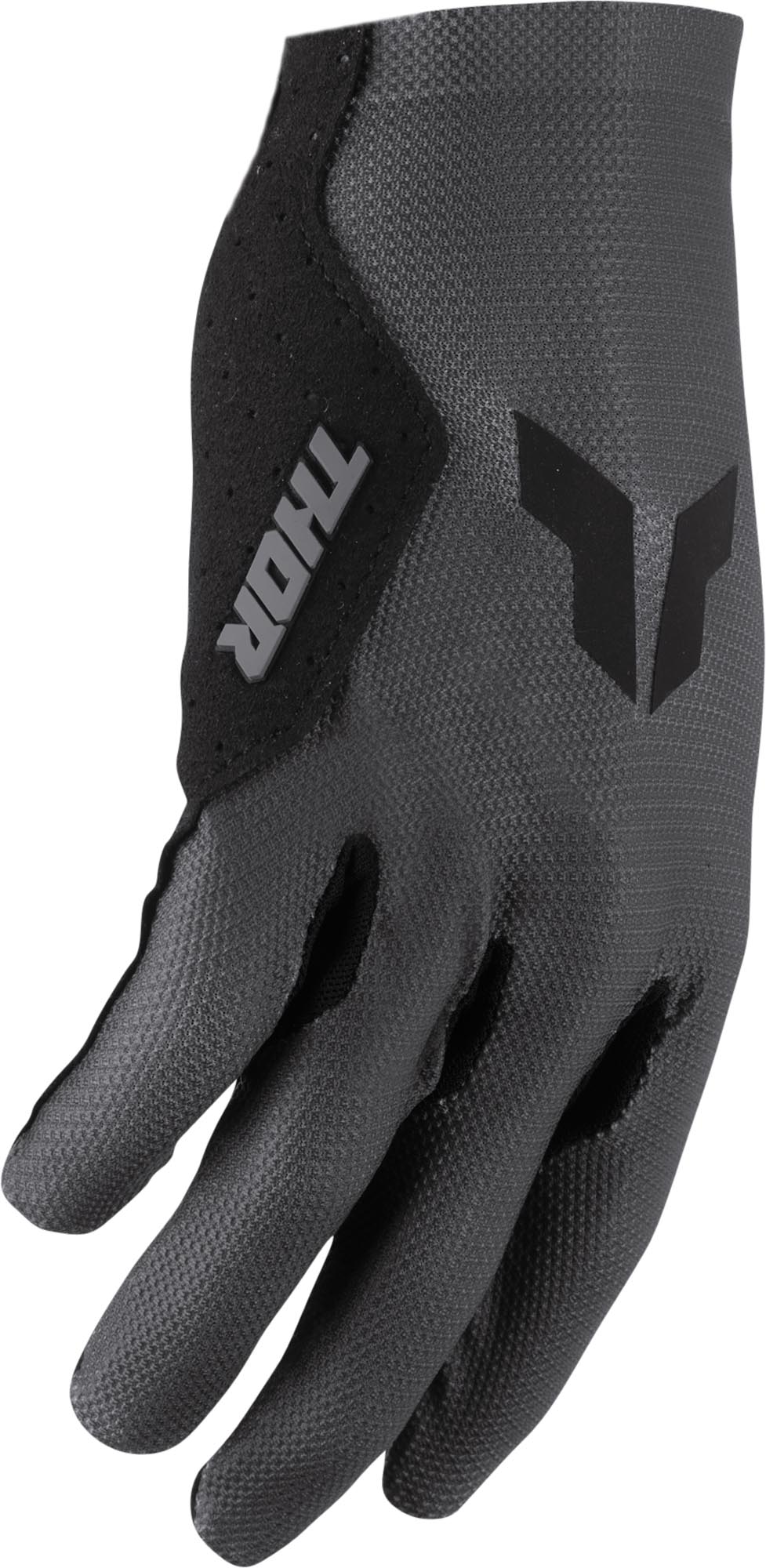Thor Sportmode Air Iconic Motocross Gloves black/grey S Figure 3