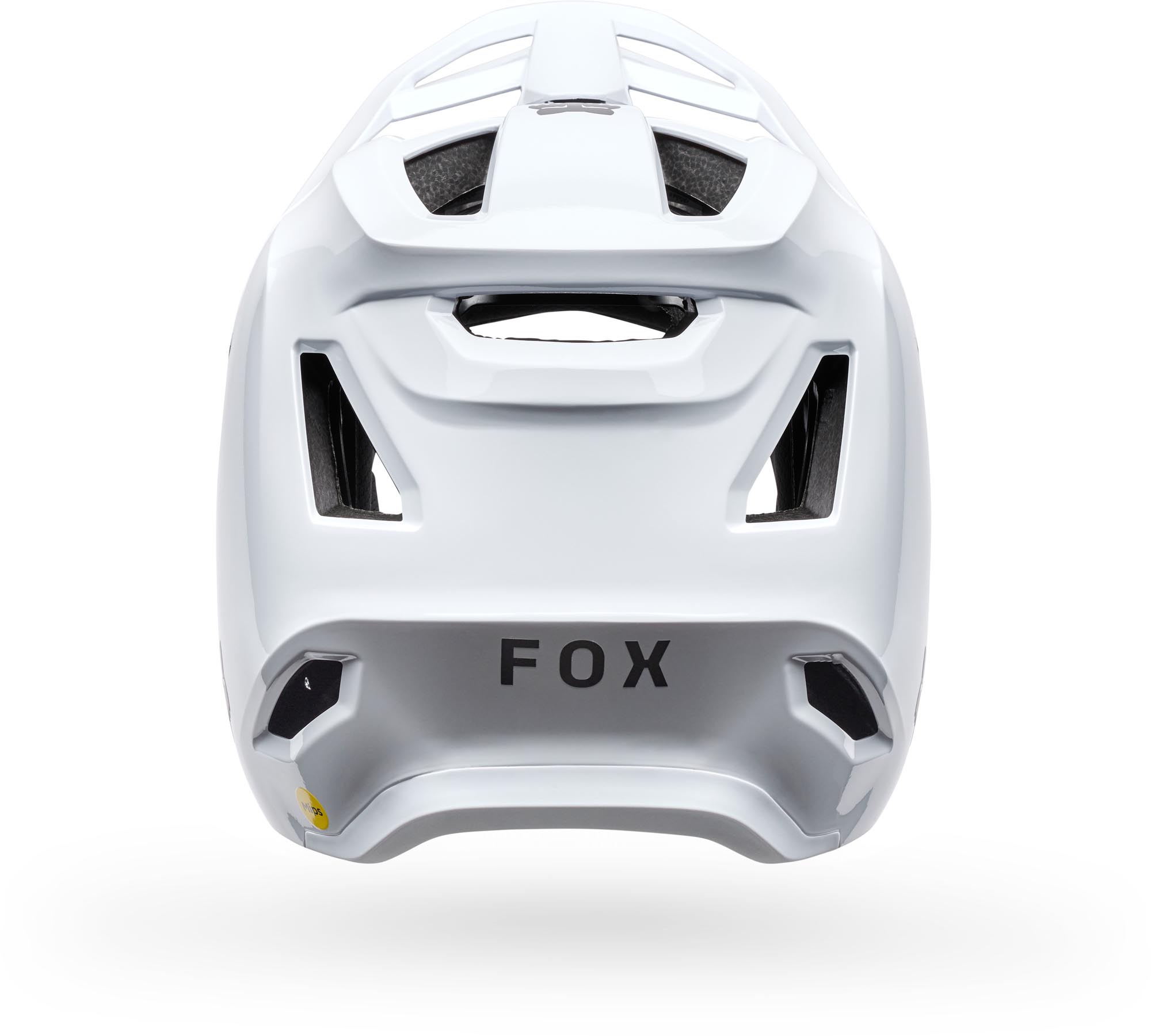 FOX Rampage White Mips Downhill Helm S (55/56) Abbildung 4