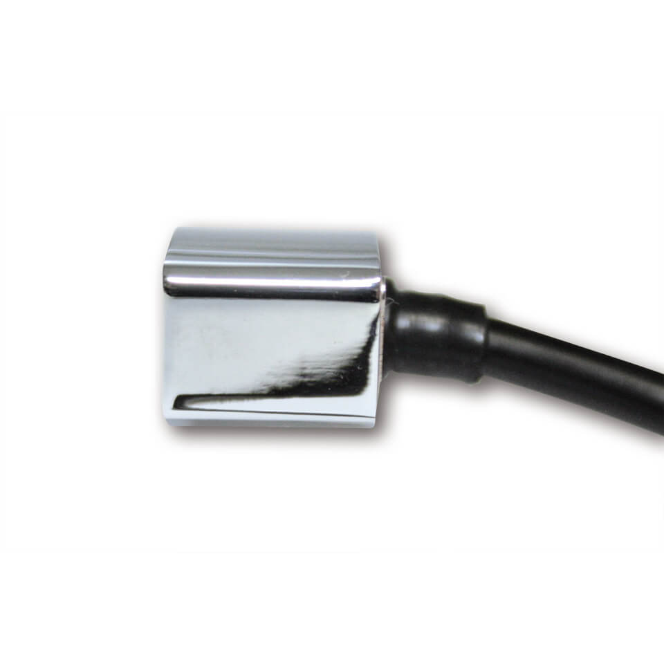 HIGHSIDER Kontrollanzeigeinstrument mit 5 Anzeigen Chrome Figura 2