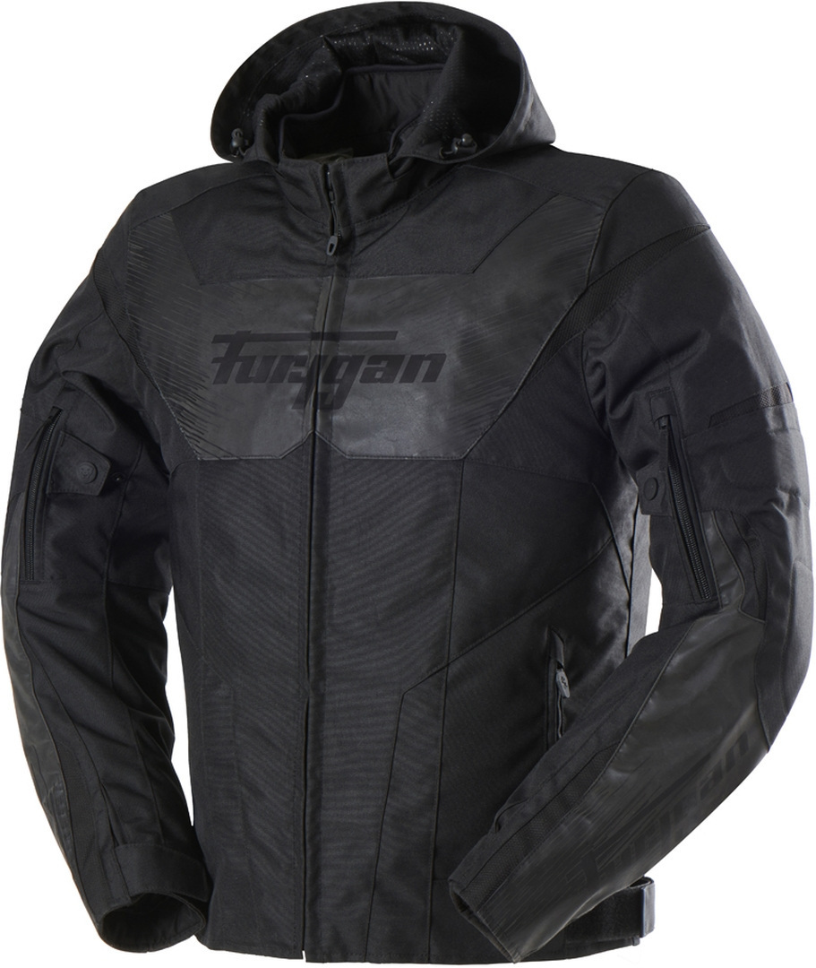 Furygan Shard HV Jachetă textilă pentru motociclete 3XL Figura 4