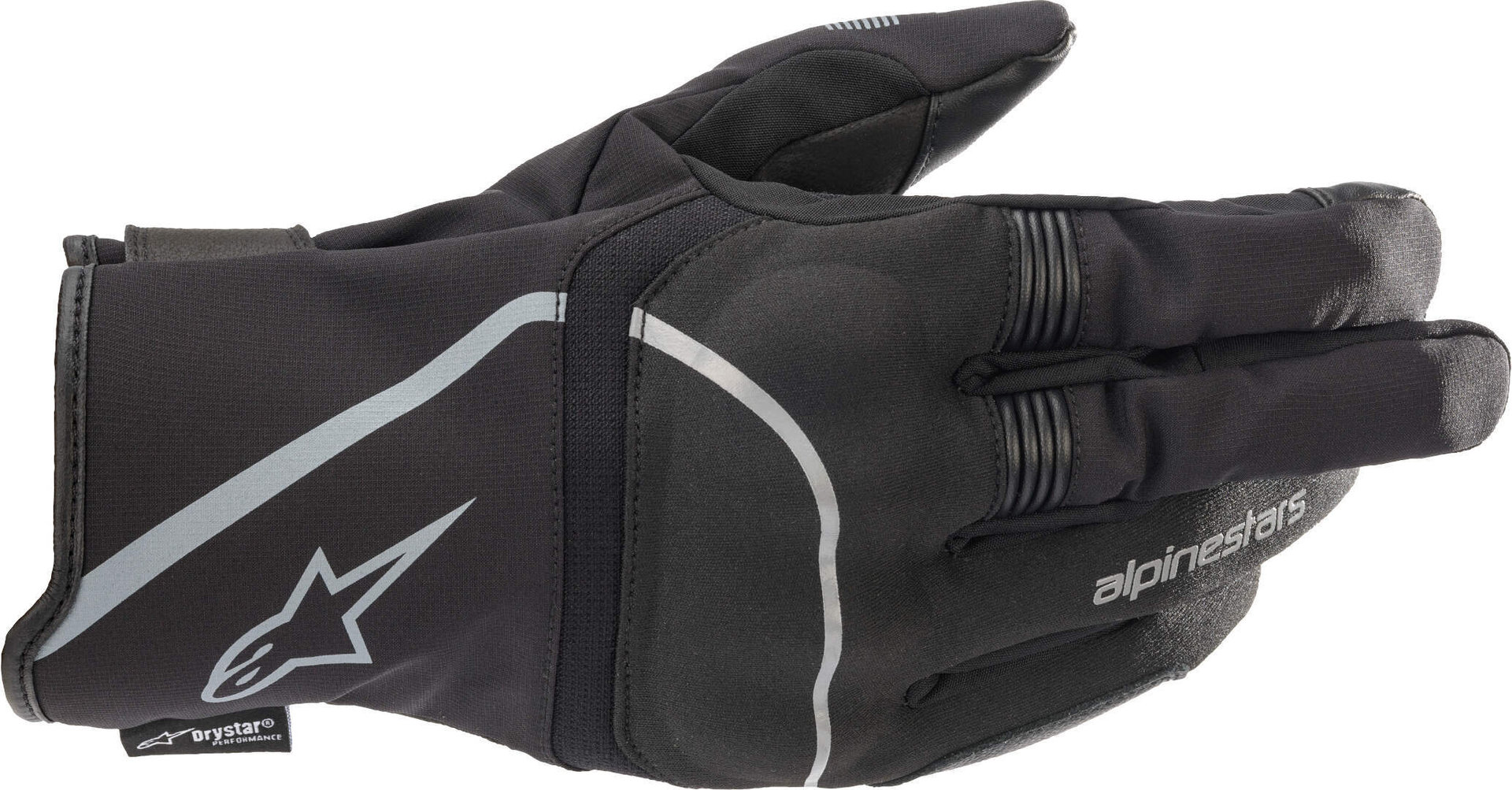 Alpinestars Syncro V2 Drystar Mănuși de motocicletă Negru/gri S Figura 1