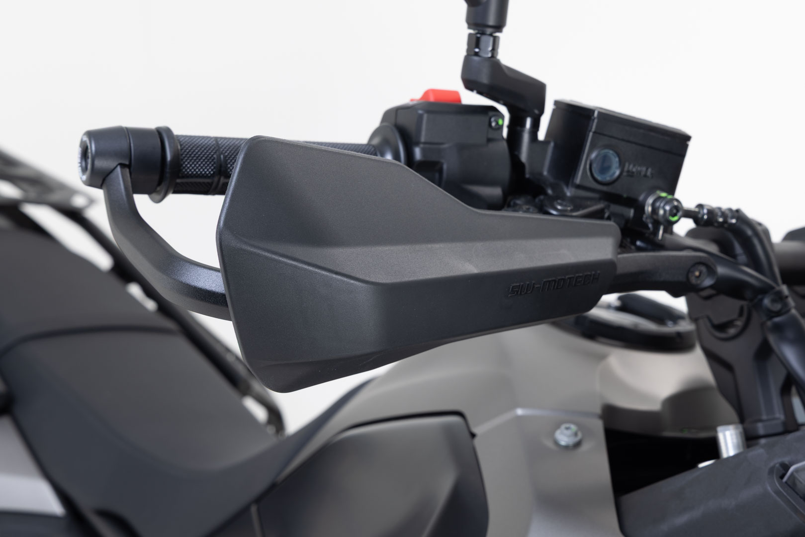 Kit SW-Motech Sport de protecție de mână - Negru. Yamaha Ténéré 700 (19-). Figura 4