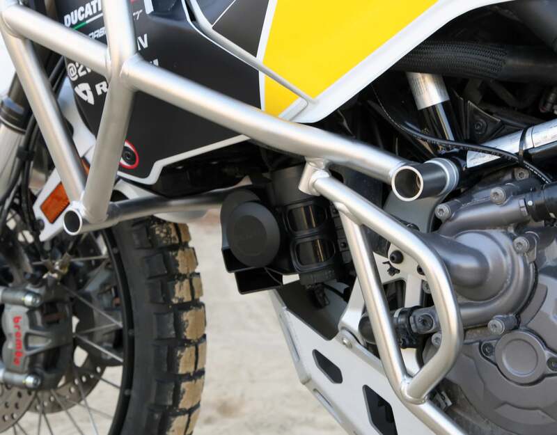 DENALI Horn Mount - Ducati DesertX Figura 4