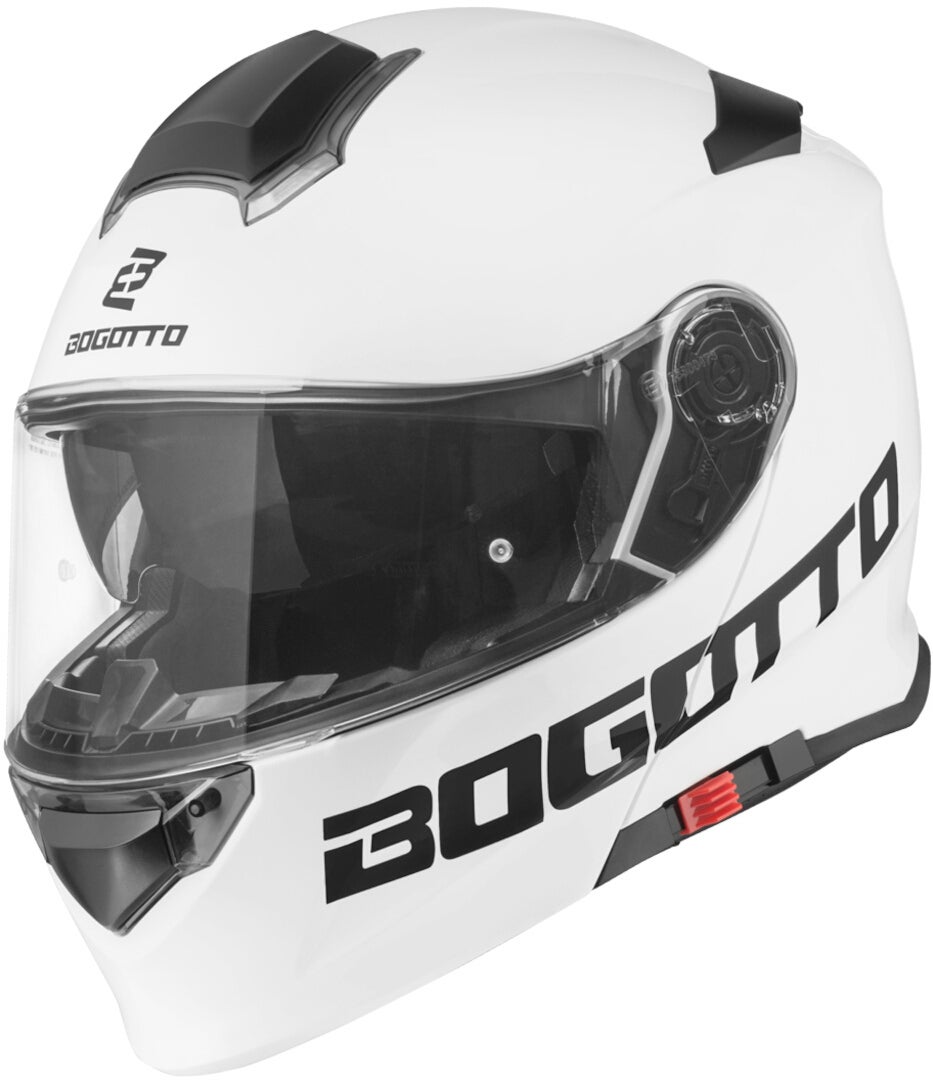 Bogotto V271 SPN Klapphelm weiß L Abbildung 2