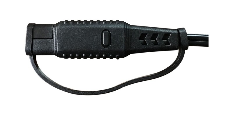 Bateria BS Indicador de estado de batería BT03 cu LED integrado Figura 3