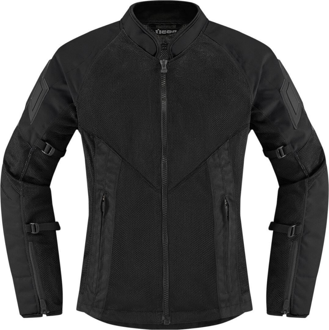 Icon Mesh AF 2023 Ladies Motorcycle Textile Jacket-image-694117943