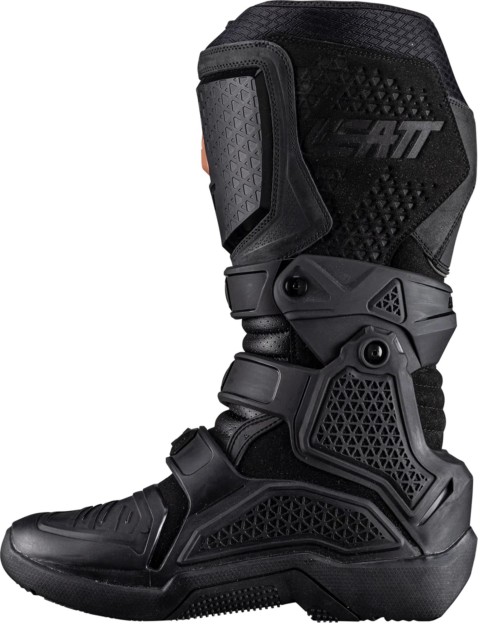 Leatt ADV 8.5 HydraDri waterproof Motorcycle Boots 44,5 Figure 3
