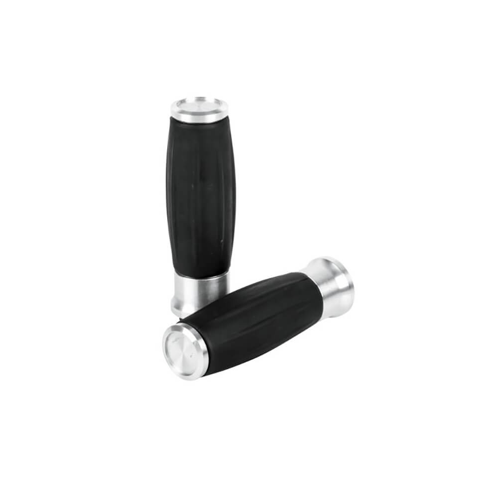 ALÇAS HIGHWAY HAWK para guidão de 25 mm (1 polegada) cromadas ou pretas Artigo principal Figura 1