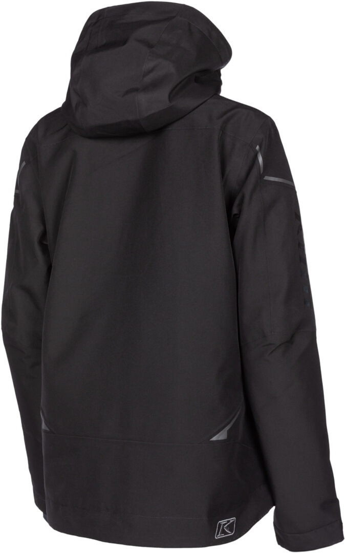 Klim Alpine 2022 Snowmobile Jacket black L Figure 6