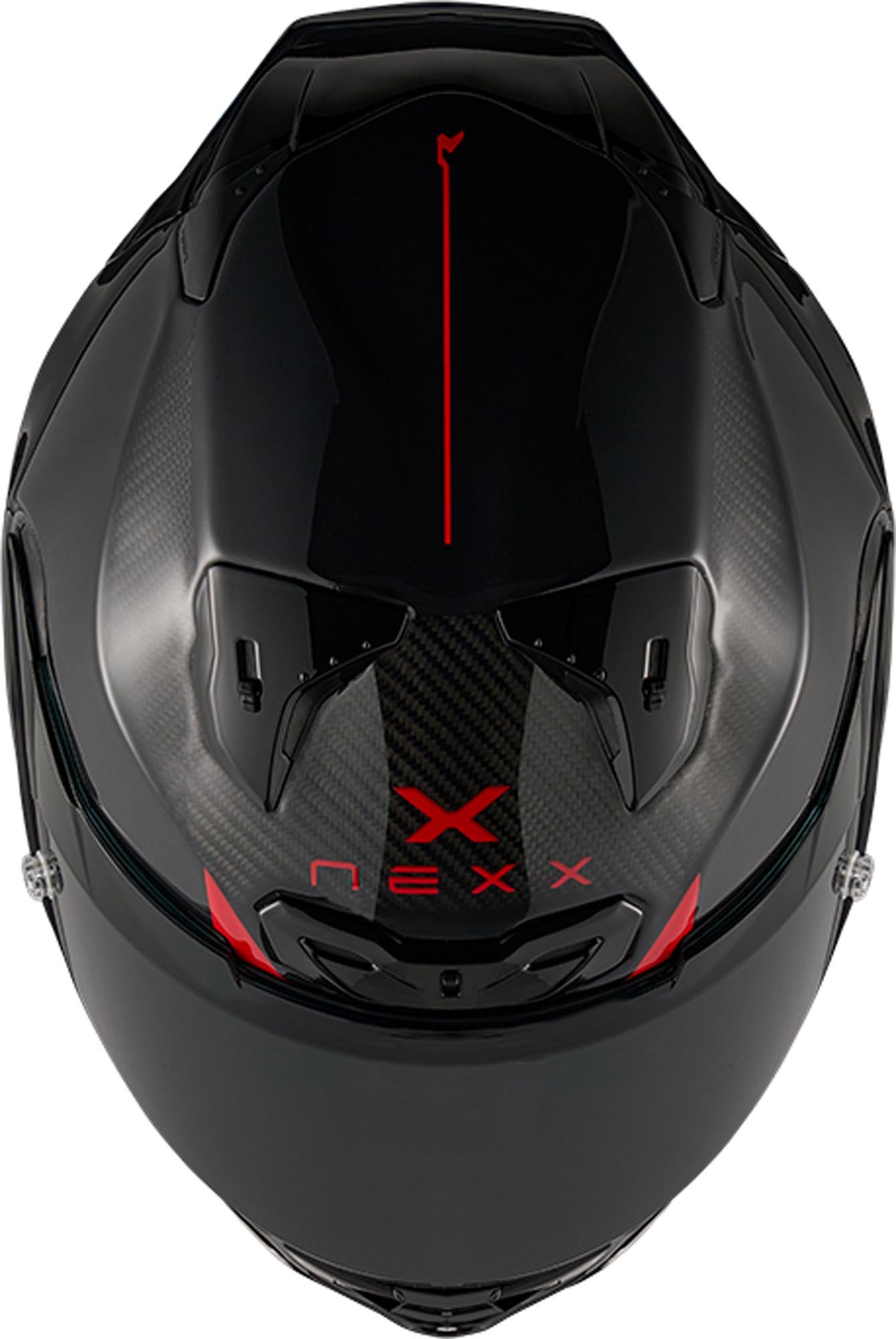 Nexx X.R3R Apex Carbon Helma černá XXL (63/64) Obrázek 4