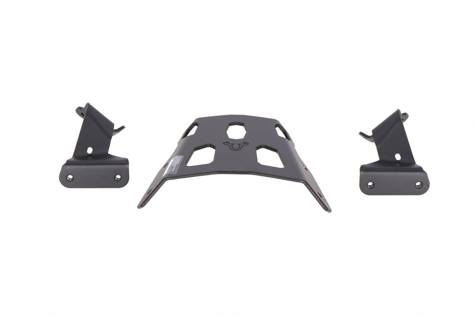 SW-Motech STREET-RACK - Svart. KTM 690 Enduro / R, 690 SMC R (19-). Figur 1