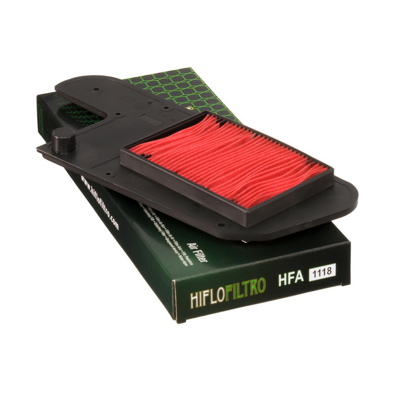 Hiflofiltro Luftfilter - HFA1118 Figur 1