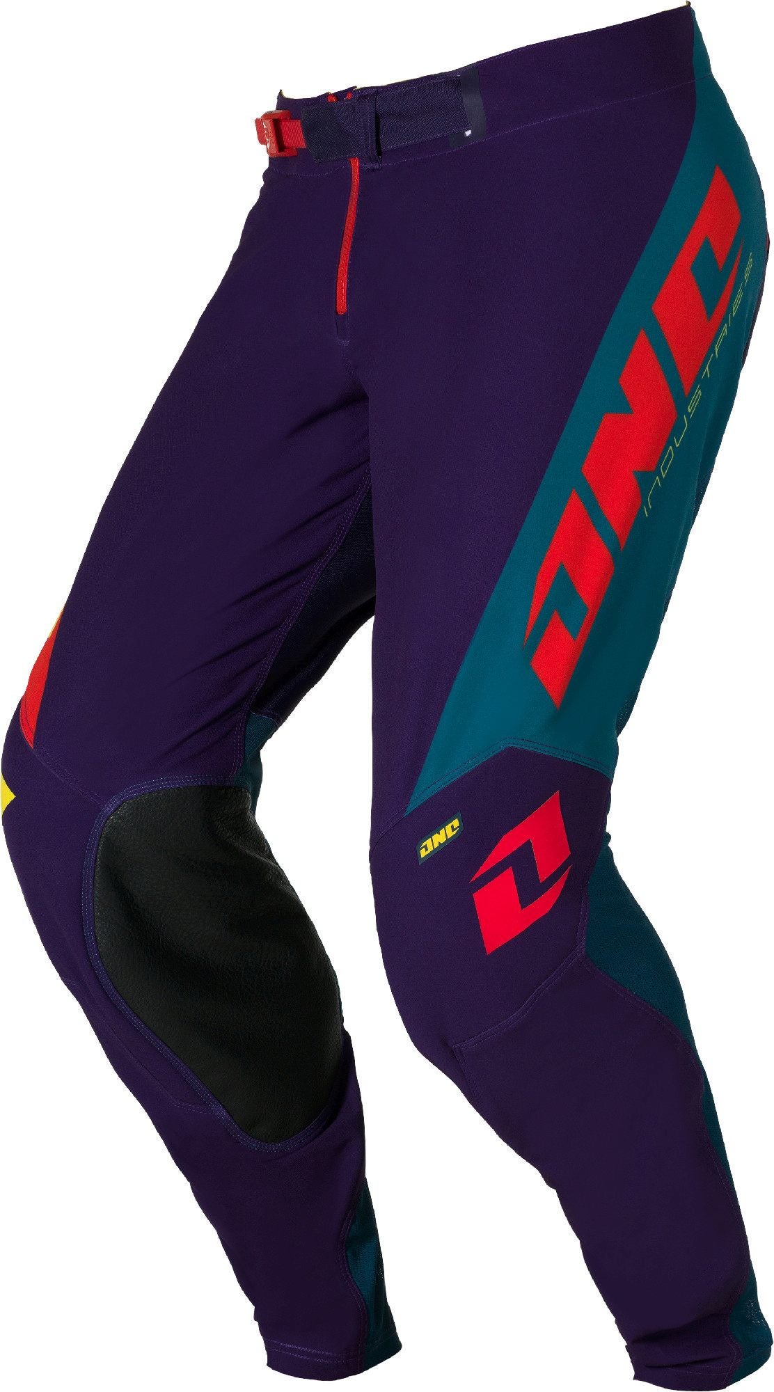 One Industries X-297 Desert Red Calças de motocross para jovens Artigo principal Figura 1