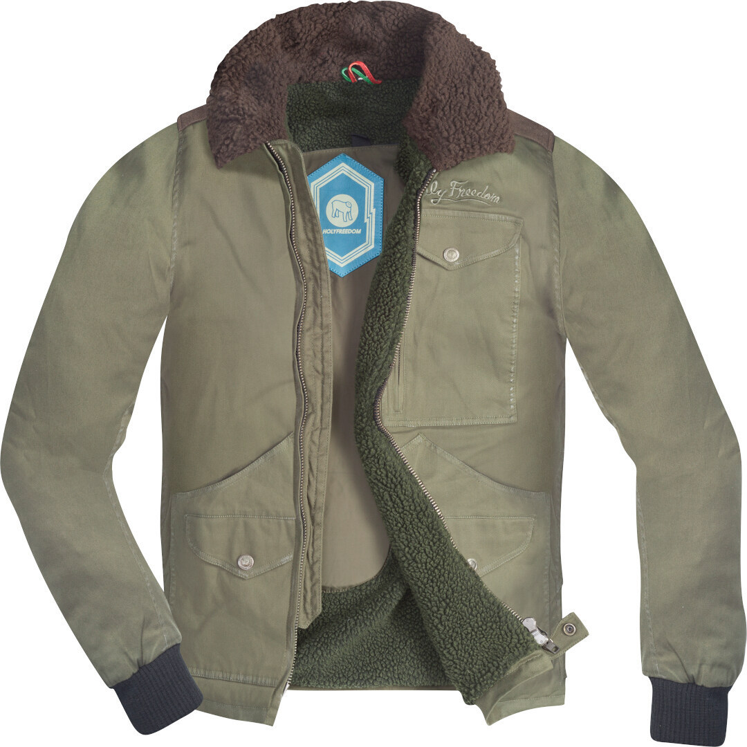 HolyFreedom Peppibor Motorcycle Textile Jacket L Figure 2