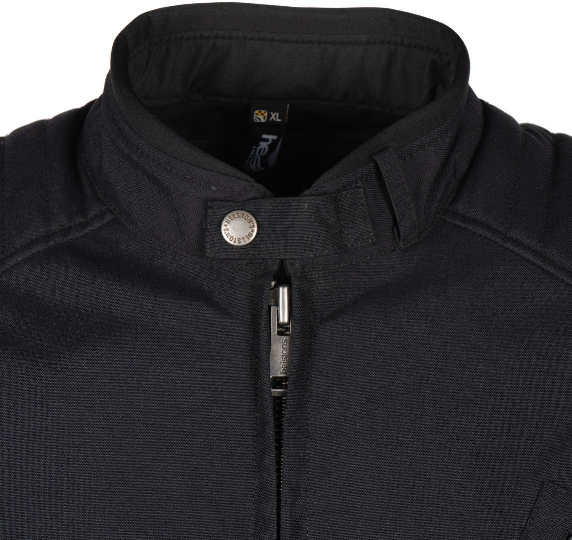 Helstons Colt Motorrad Textiljacke schwarz 3XL Abbildung 6