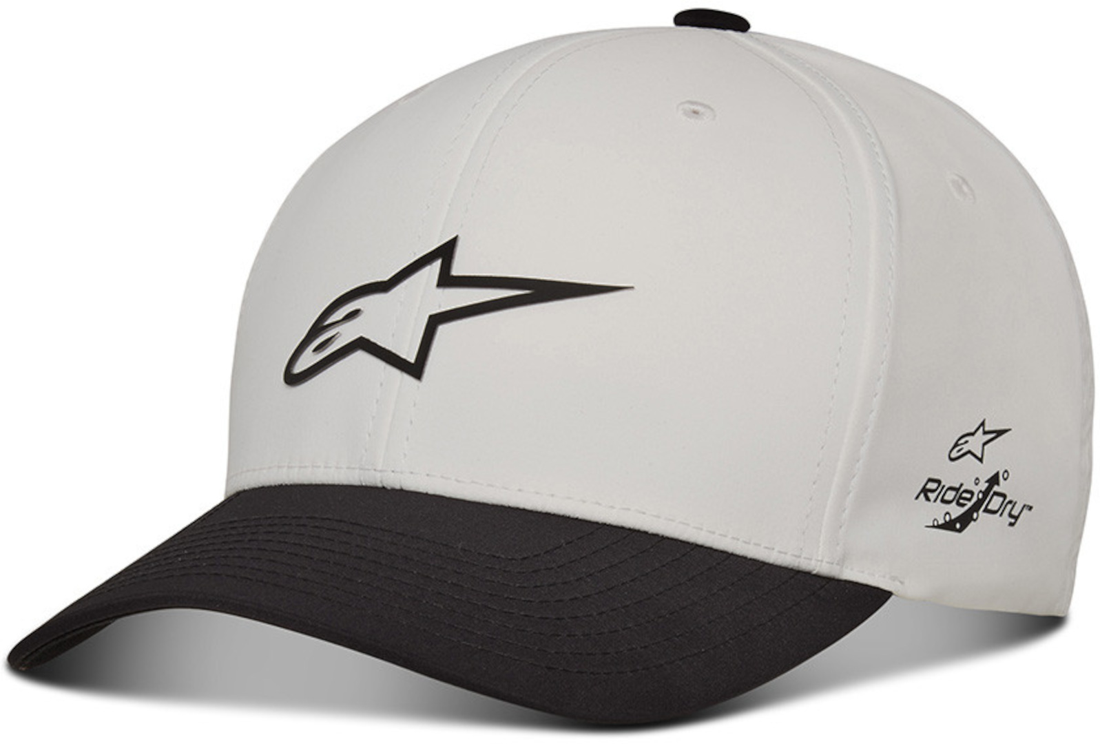 Alpinestars Neo Ageless WP Tech Tampa preto/branco S/M Figura 1