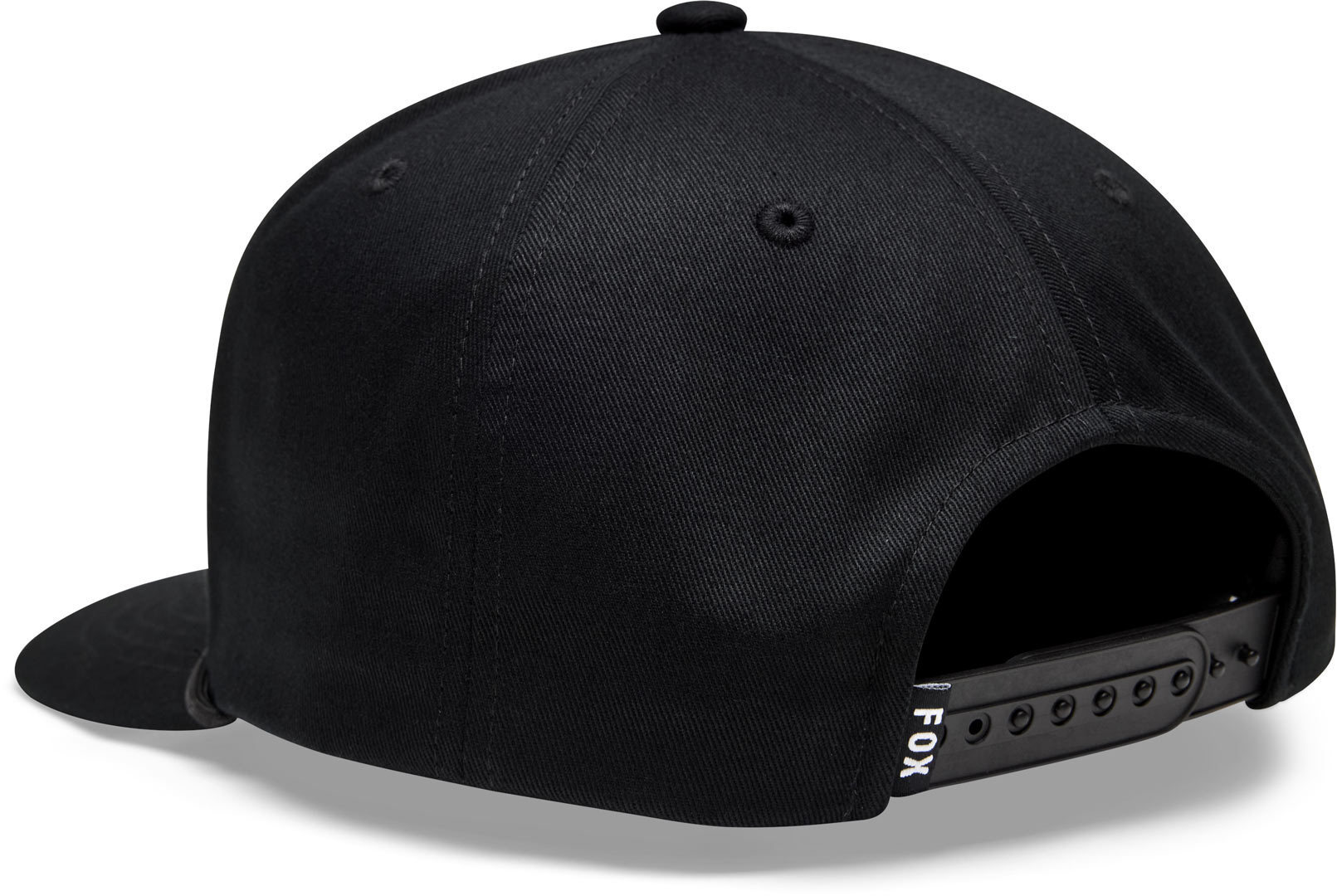 FOX Rope Fox Head Cap Negru/Negru Figura 2