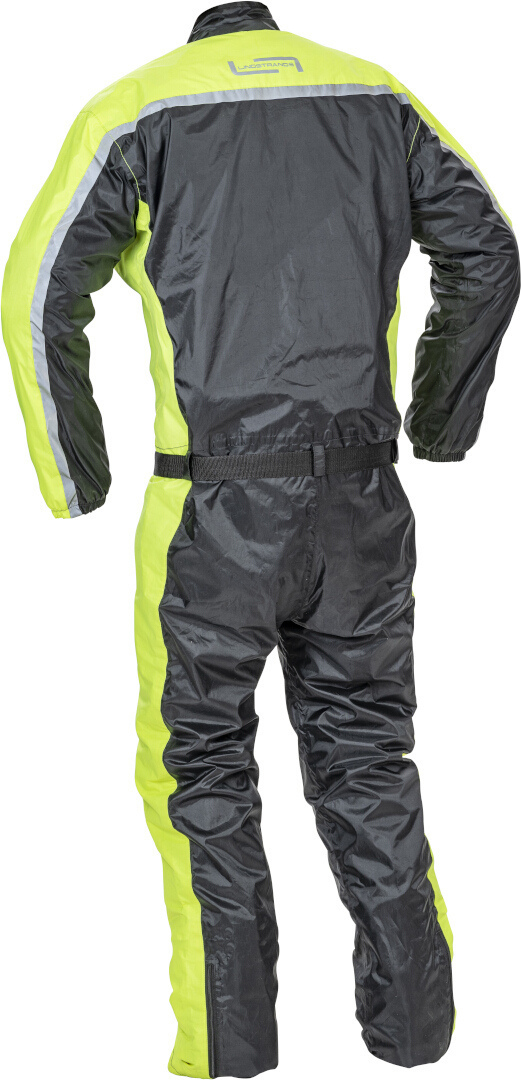 Lindstrands Sidvallen One Piece Motorcycle Rain Suit S Figure 2