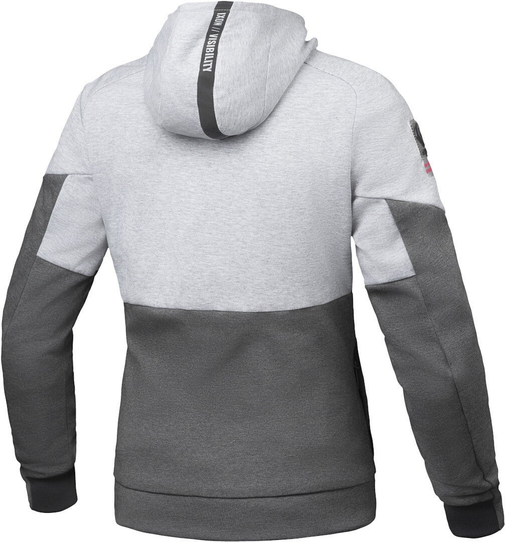 Ixon Touchdown Veste textile de moto pour dames gris 3XL Figure 2