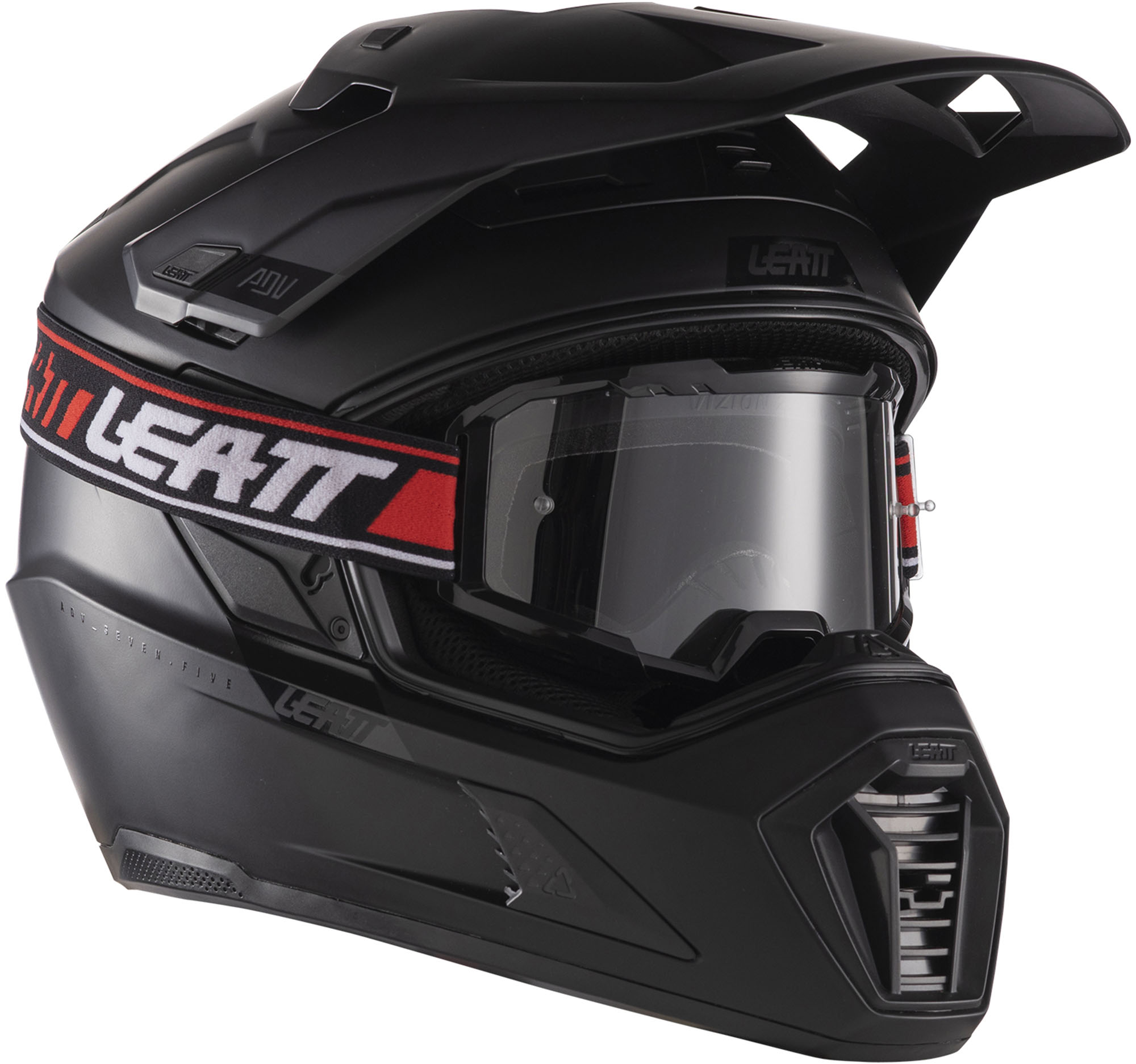 Leatt ADV 7.5 Шлем с очками Мэтт Блэк L (59/60) Рисунок 2
