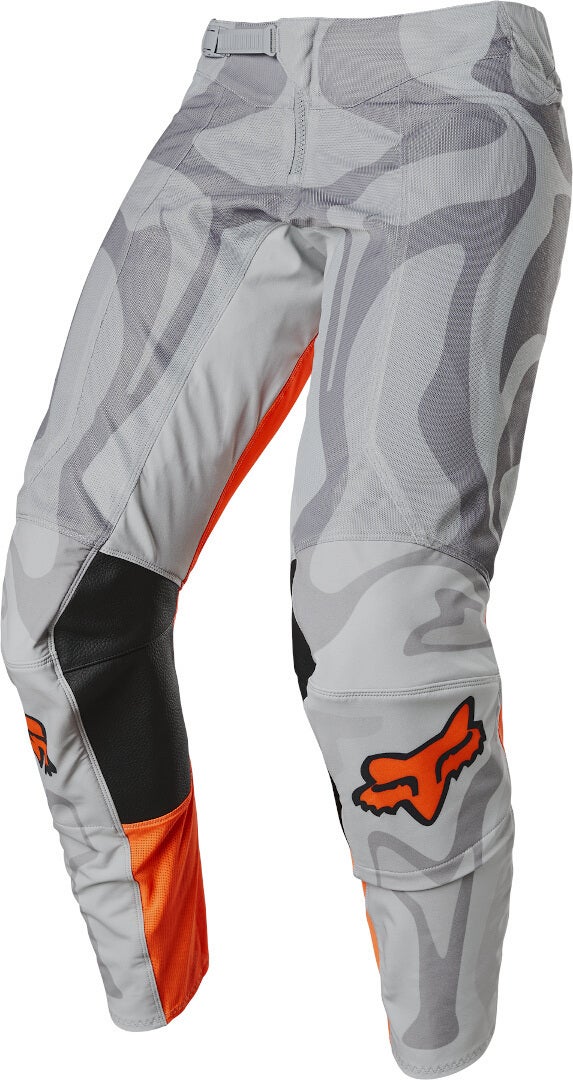 FOX Airline Exo Motocross Hose grau/orange 32 Abbildung 3