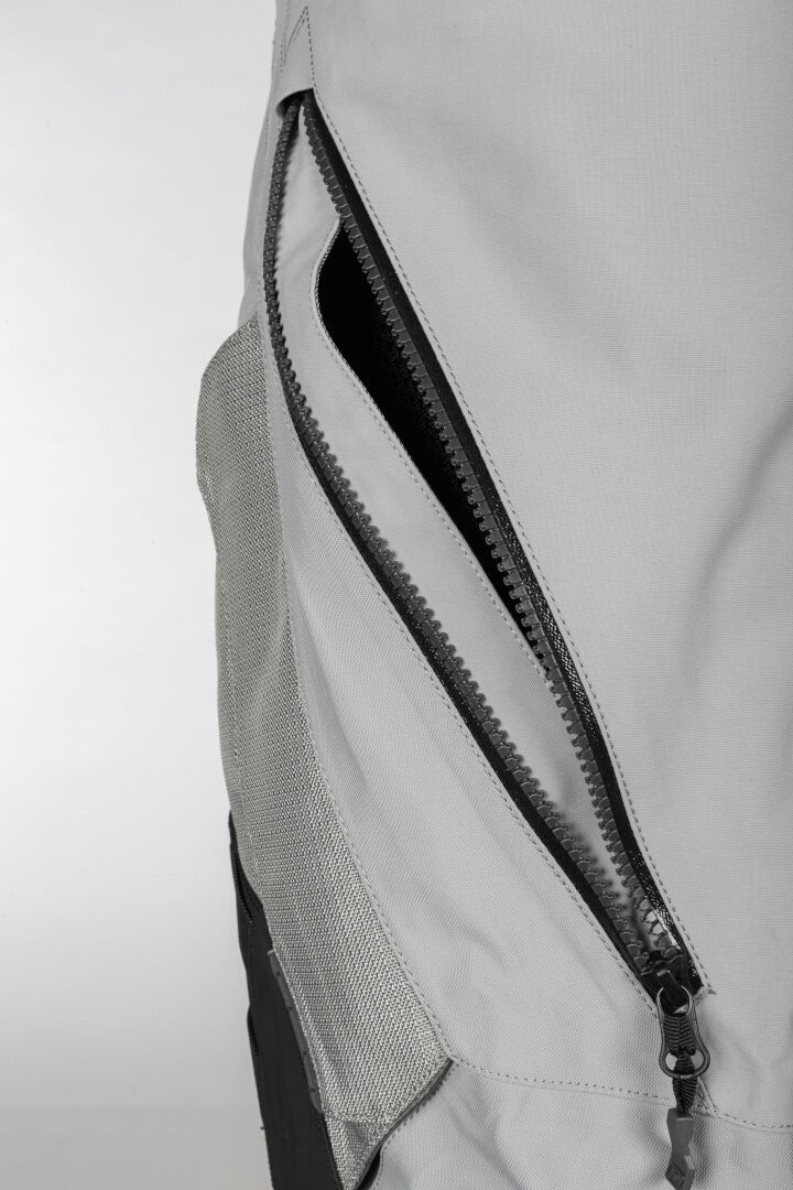 Klim Badlands Pro 2023 Motorrad Textilhose grau 42 Abbildung 3