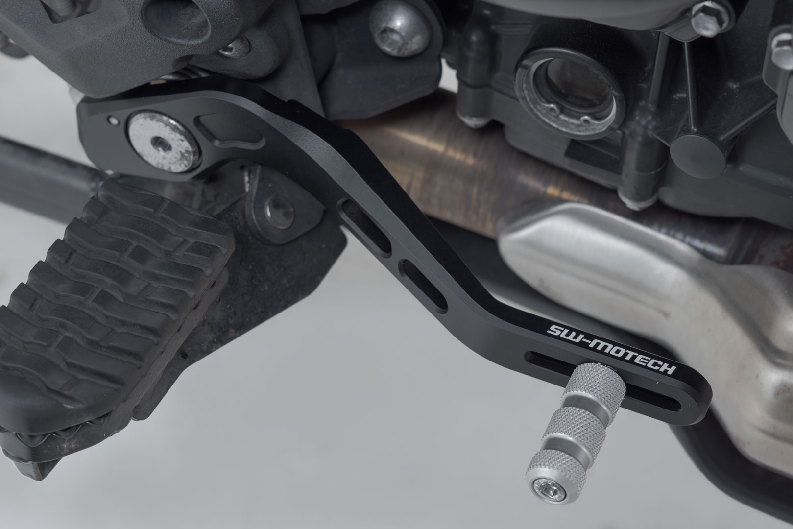 Pedală de frână SW-Motech - Triumph Tiger 800 Modelle (10-). Figura 3