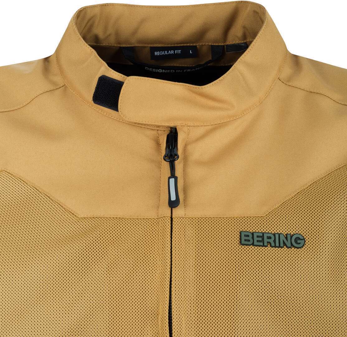 Bering Alias Mesh Blouson textile de moto Sable L Figure 3