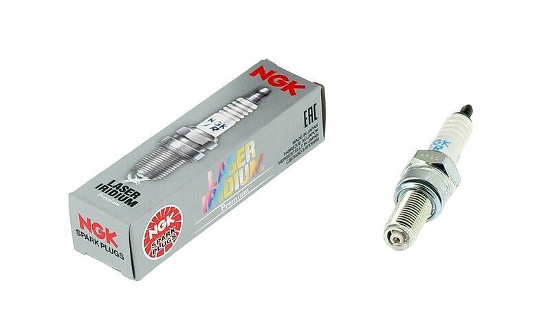 NGK Iridium laserljus - ILZFR6C-11K Figur 1