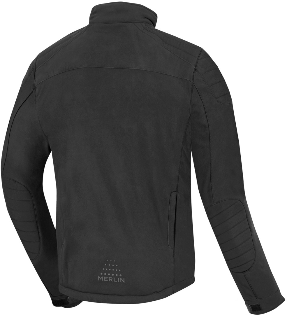 Merlin Reflex Jaqueta têxtil da motocicleta S Figura 2