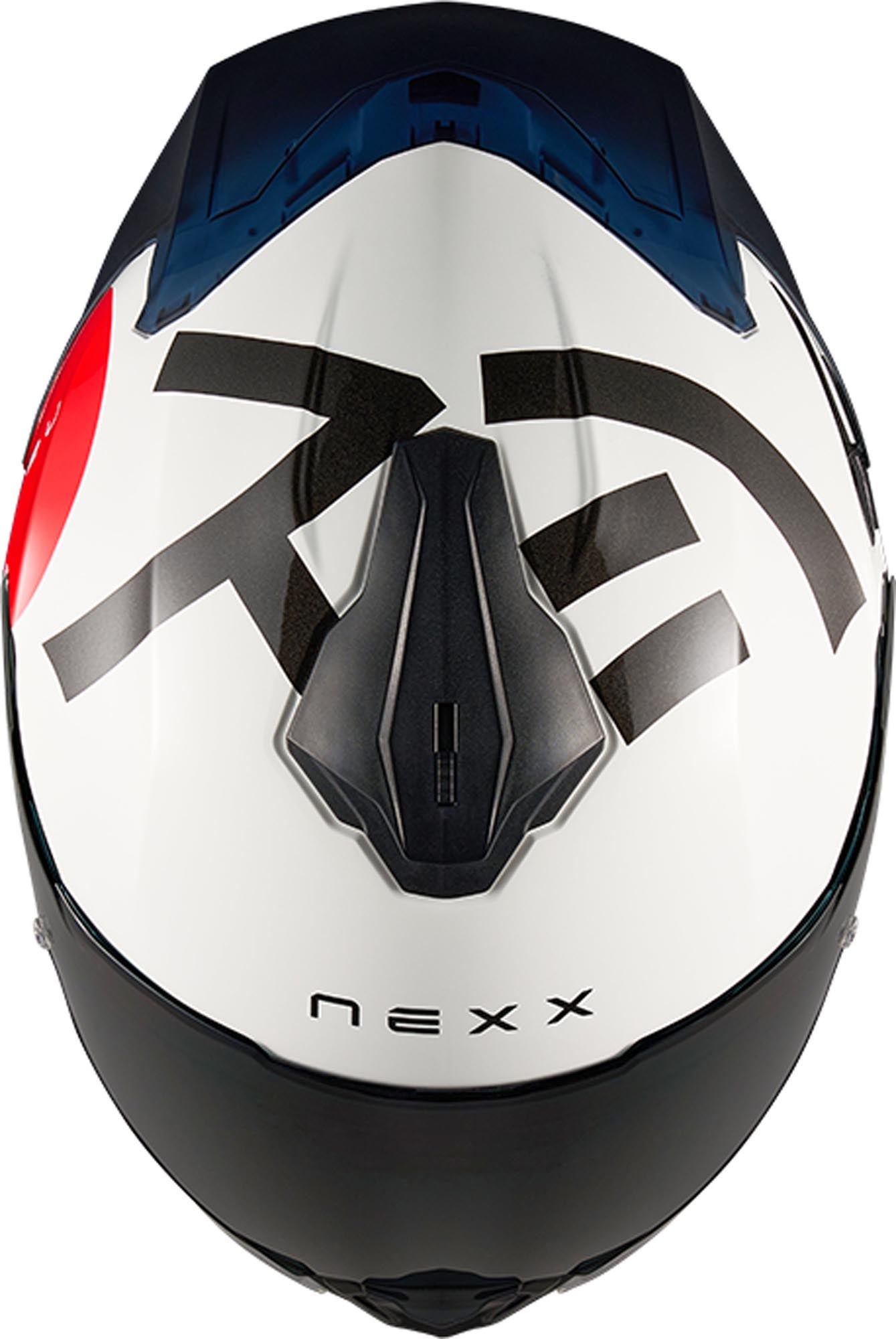 Nexx Y.100R Nippon Helmet white XXL (63/64) Figure 4