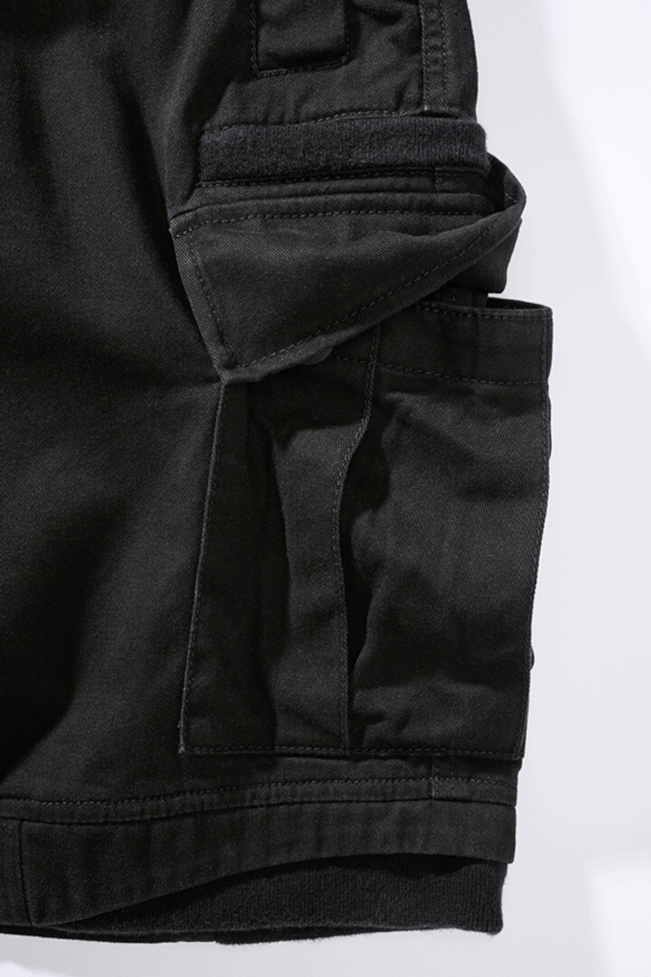 Brandit Packham Vintage Cargo Scurtmetraje negru L Figura 3