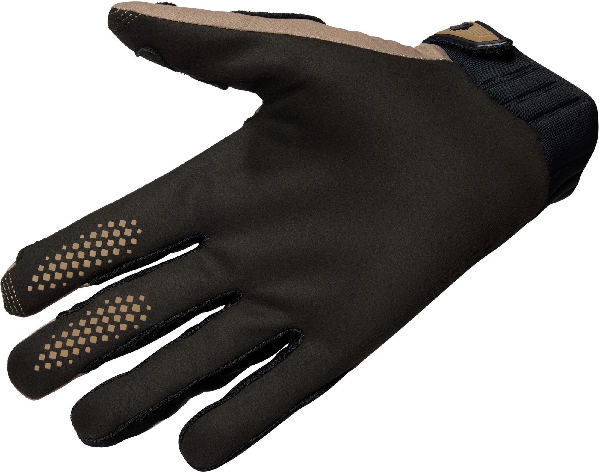 FOX Defend Wind Off-Road Motocross handsker Sand/sort M Figur 2