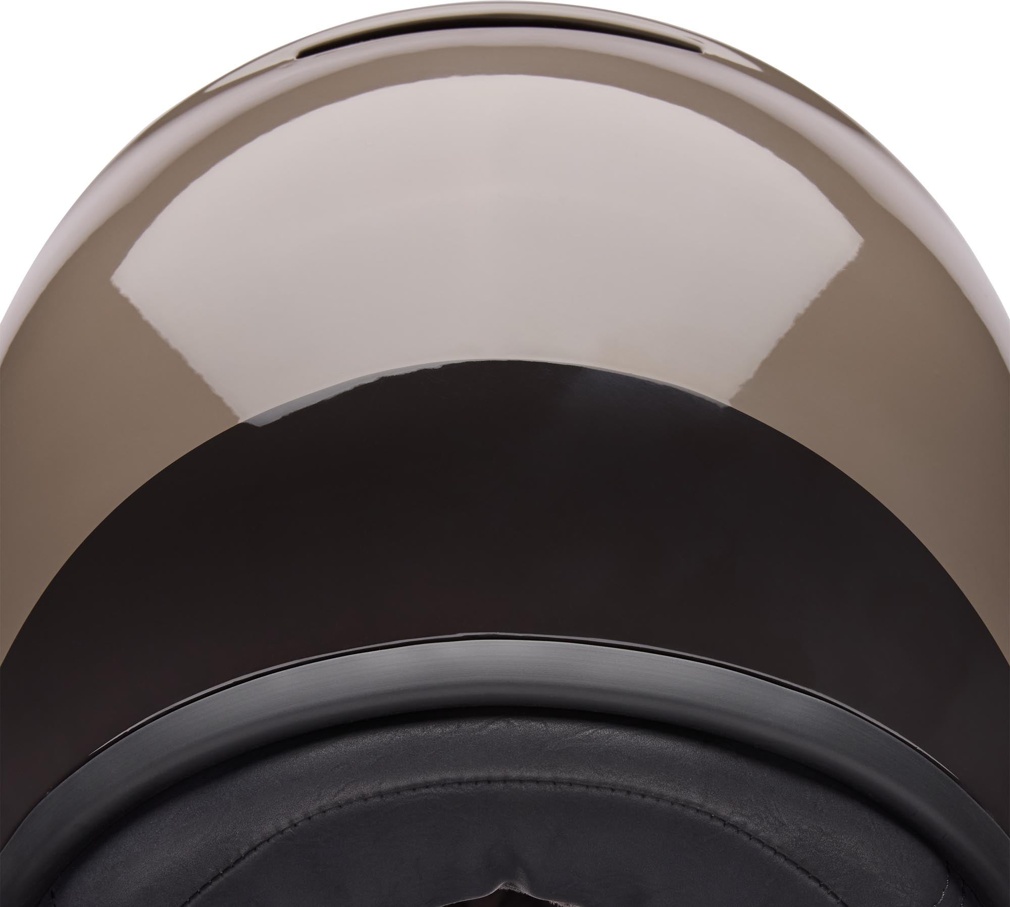 Bell TX501 Sprint Jet Helmet Mocha L (59/60) Obrázek 8