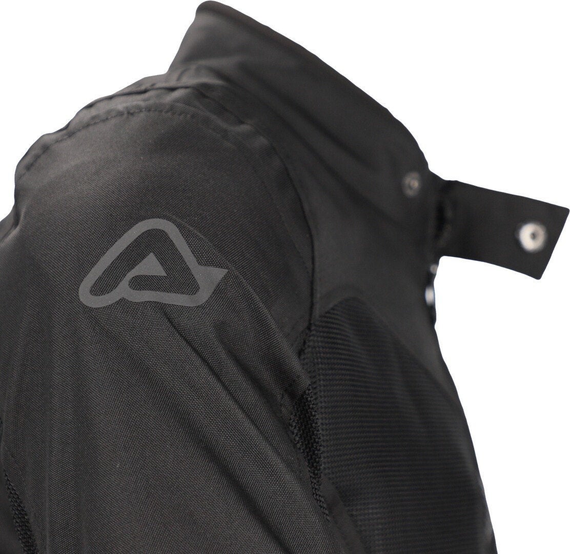Side view of Acerbis Ramsey Vent 2.0 Mesh Ladies Motorcycle Textile Jacket