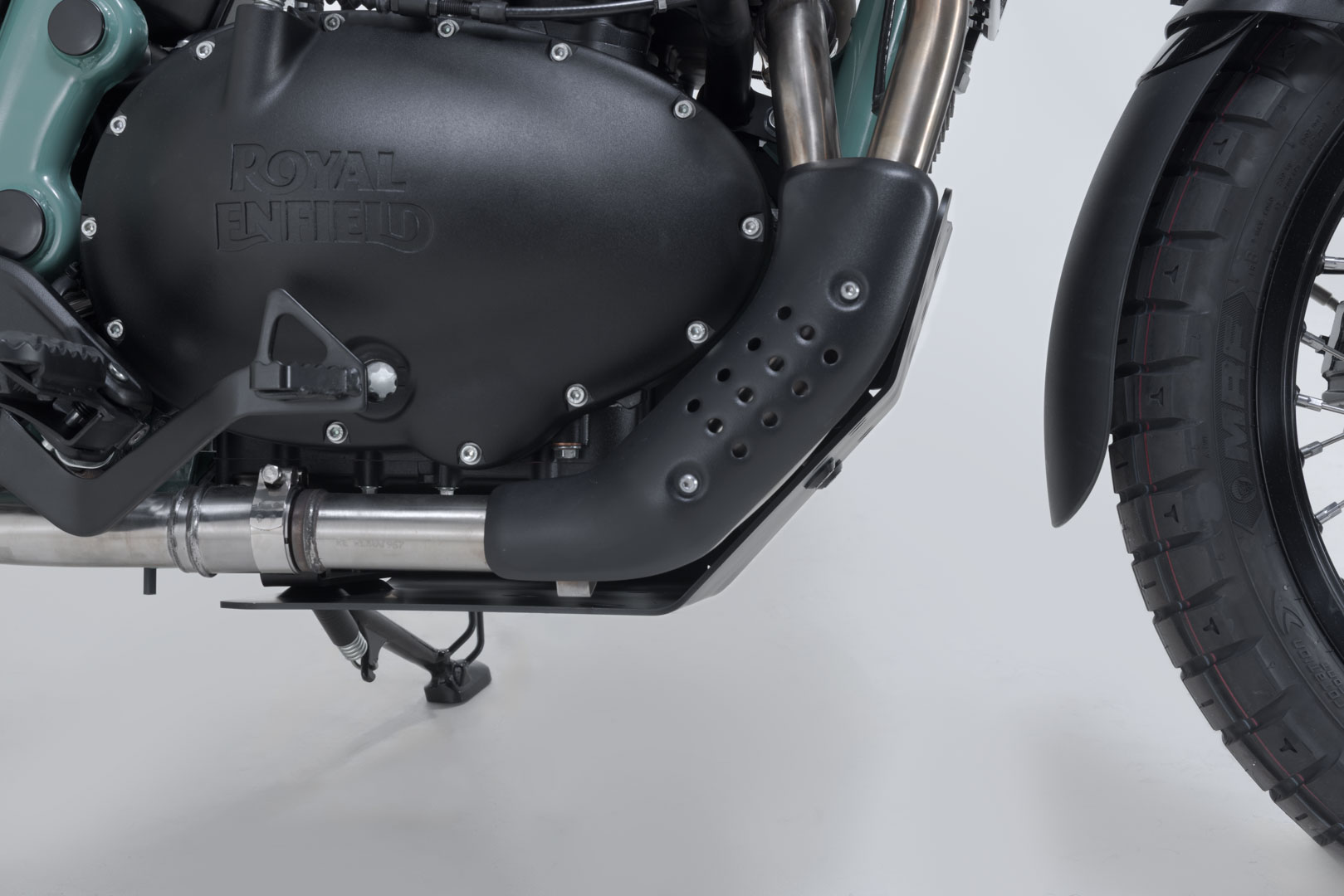 Protecție motorului SW-Motech - Neagră. Royal Enfield Bear 650 (23-). Figura 5