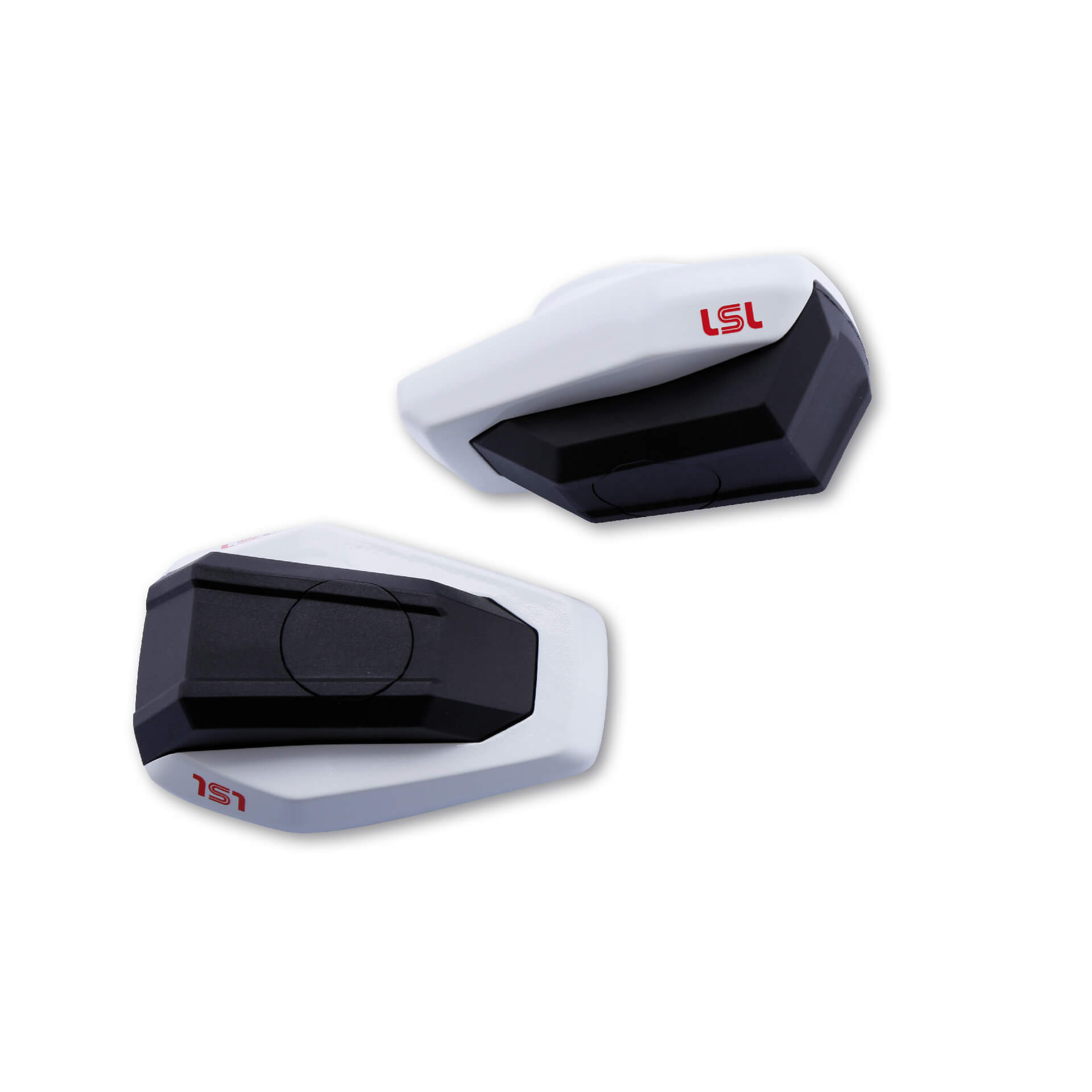 LSL CRASH PAD® Köpfe GONIA alb Figura 2