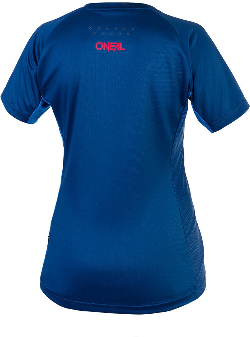Oneal Soul Dames Fiets Jersey blauw XL Figuur 2