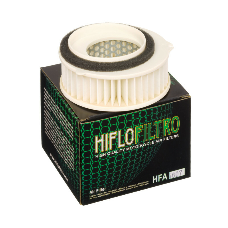 Hiflofiltro Luftfilter - HFA4607 Figur 2