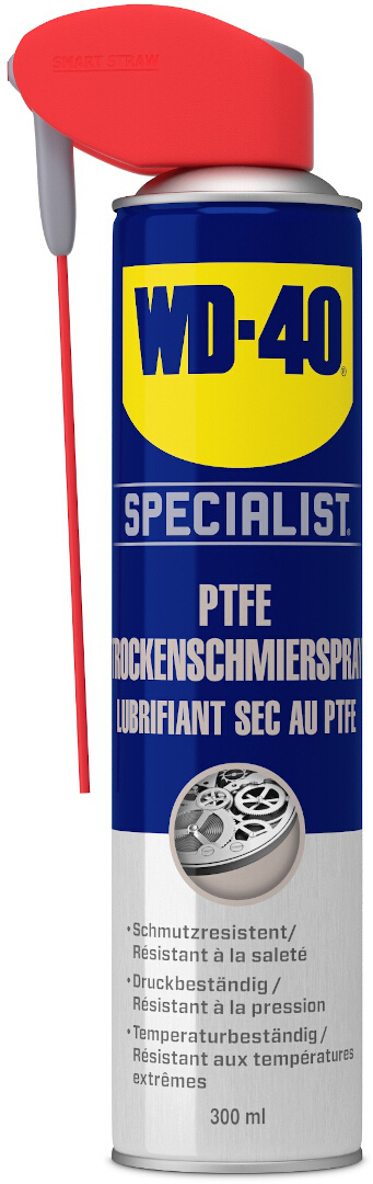 WD-40 Specialist Spray lubrifiant uscat 300ml Figura 1