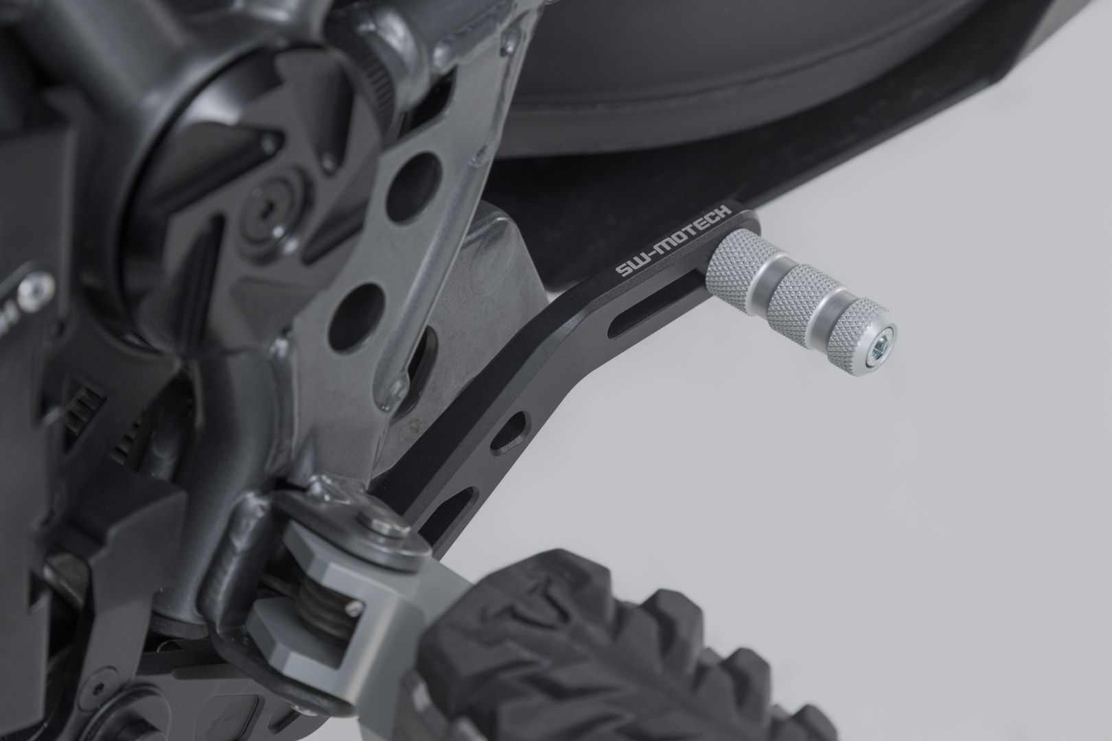 Pedală de frână SW-Motech - BMW R 1200 GS (04-12) / Adventure (06-13). Figura 5