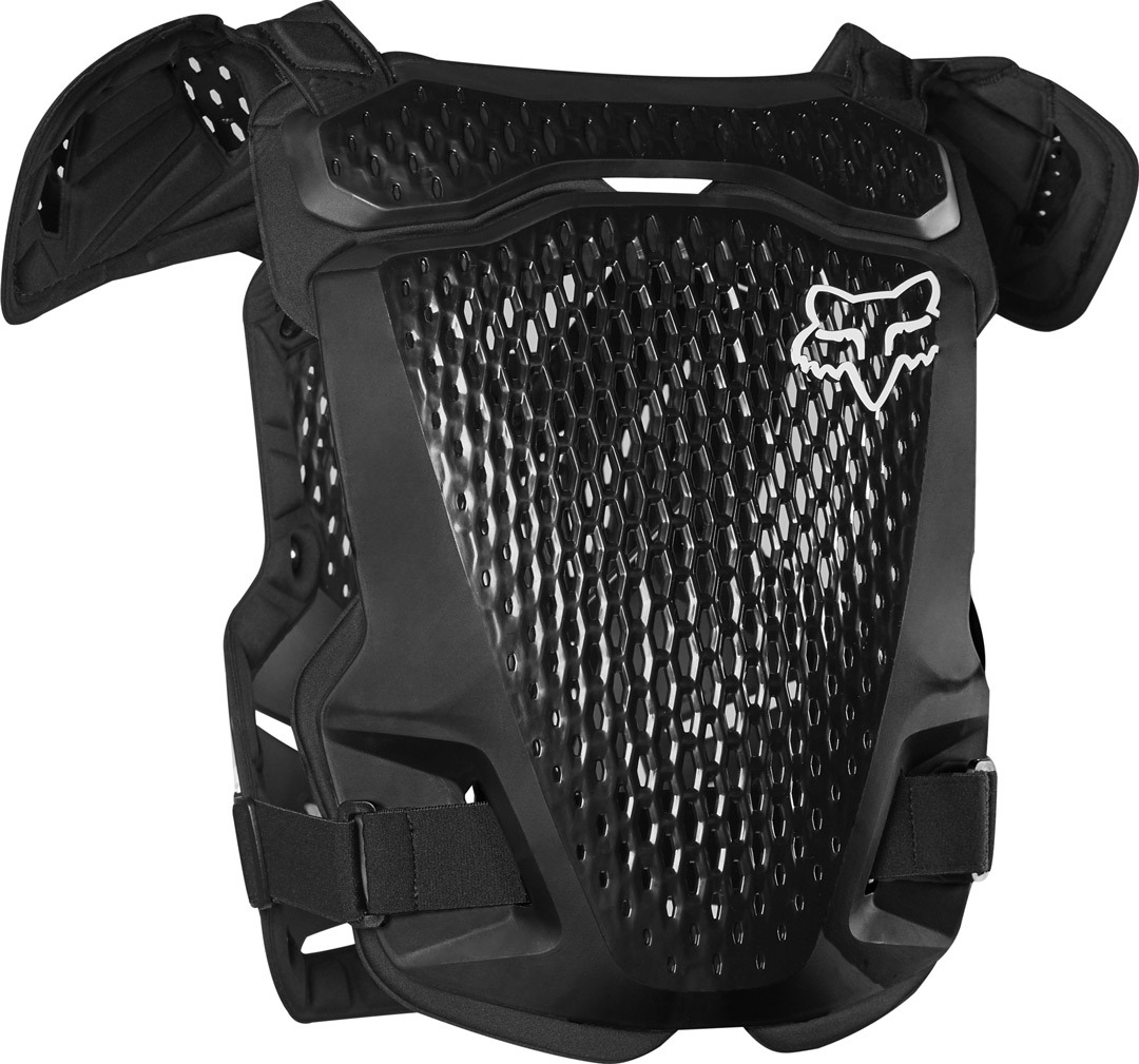 FOX R3 Protector vest Sort S/M Figur 2