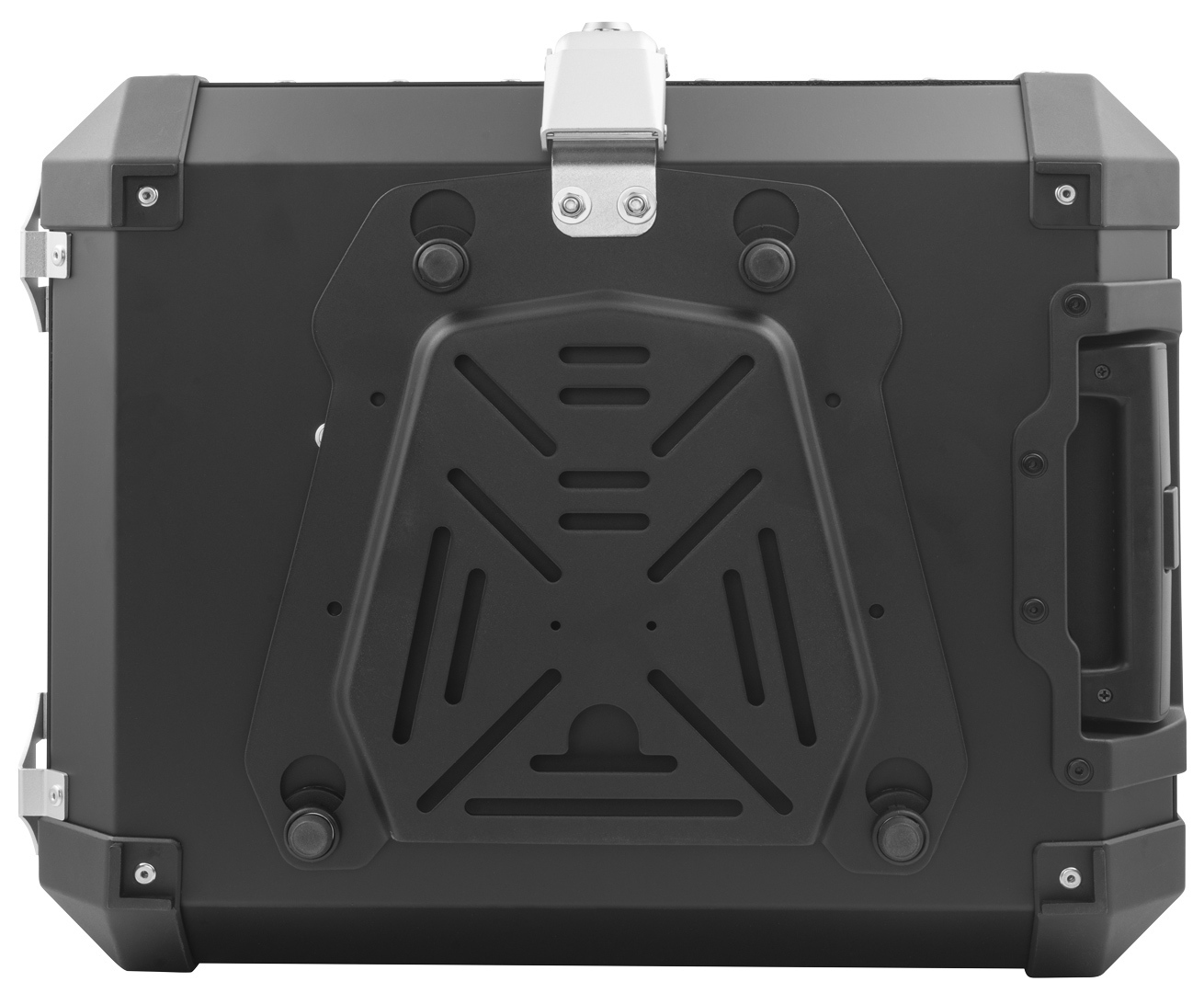 FC-Moto Alu Topcase Trolley 58 L Valiză negru Figura 6