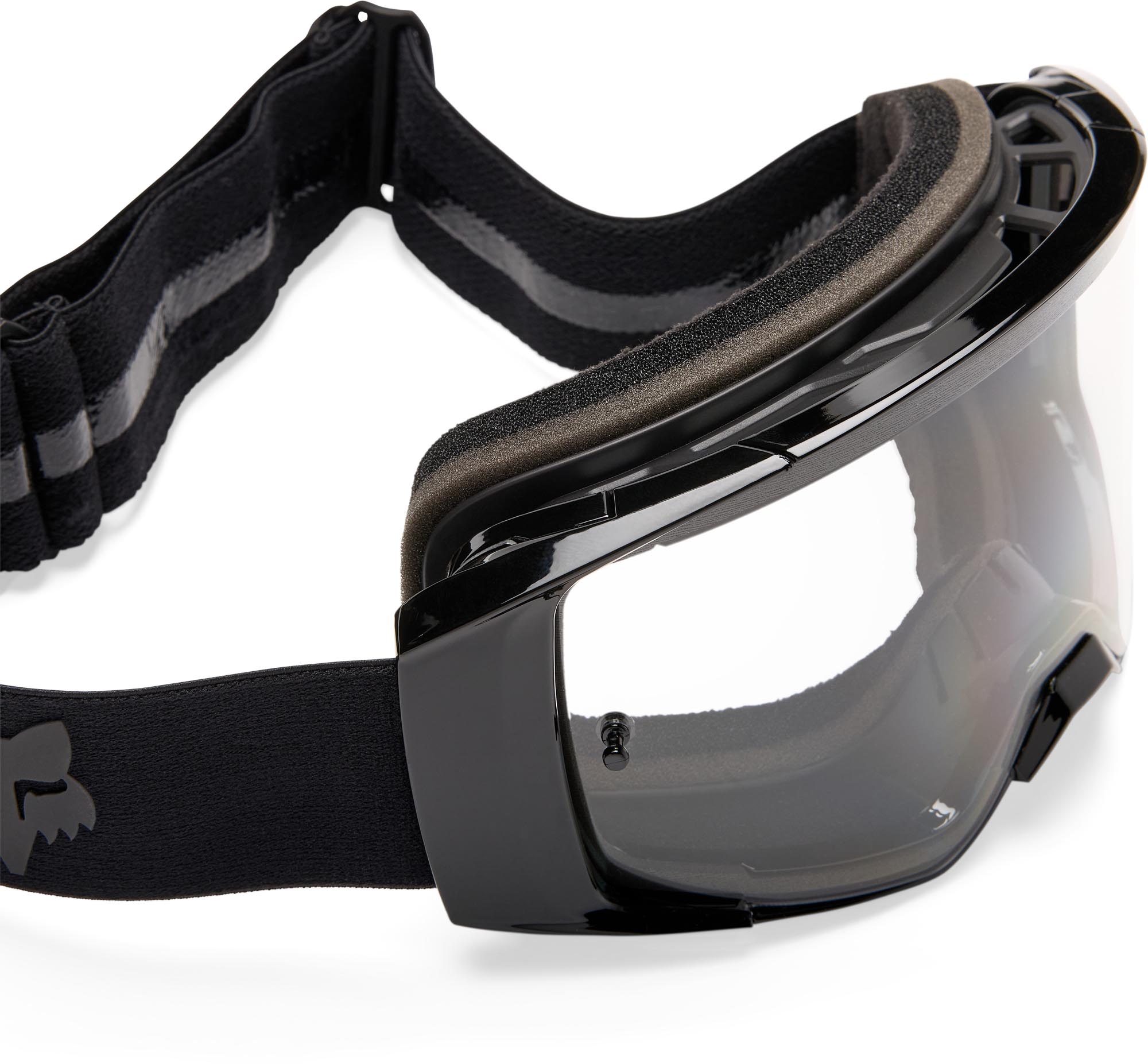 FOX Vue Max Ochelari MTB negru Figura 3