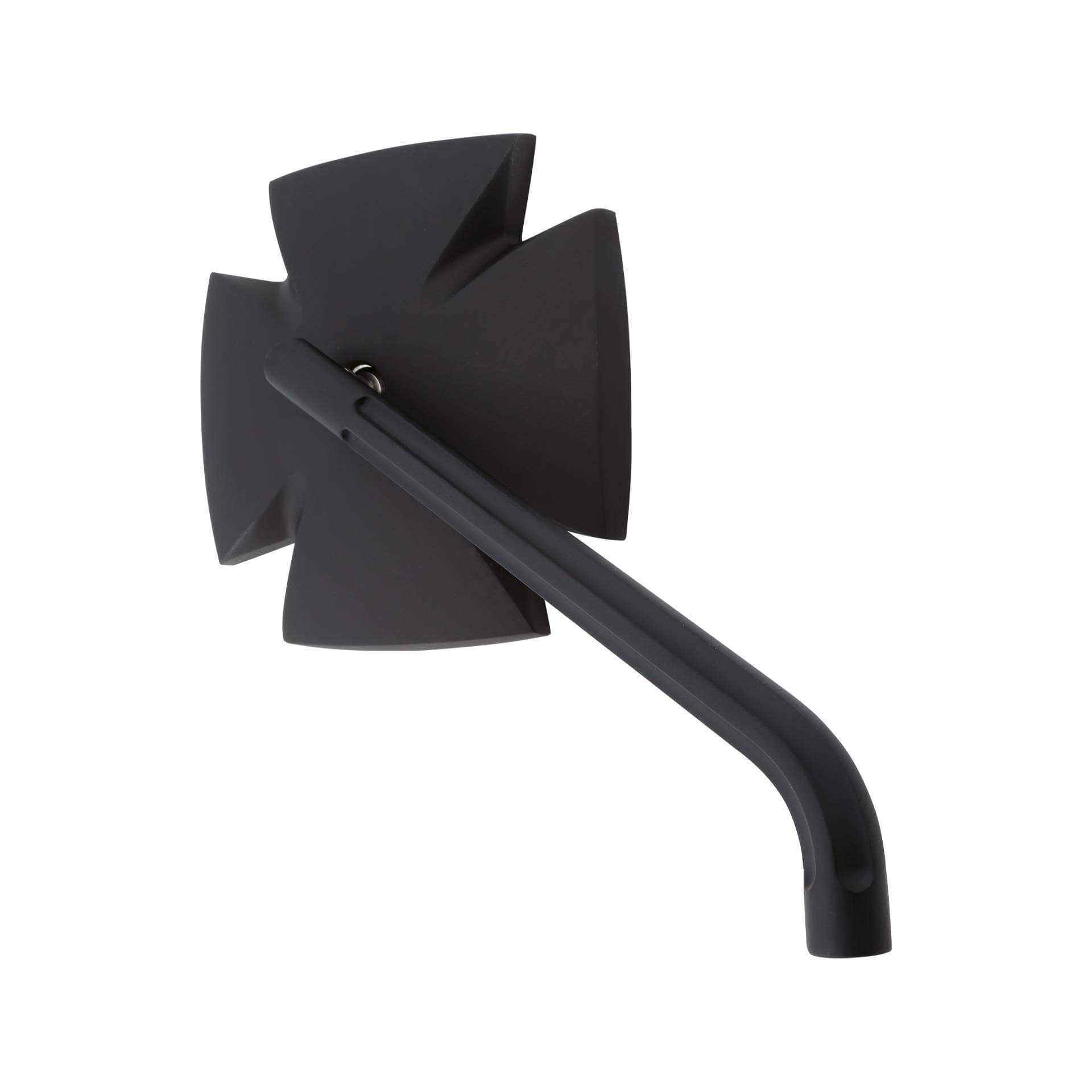 HIGHSIDER Spiegel IRON CROSS negru Figura 2