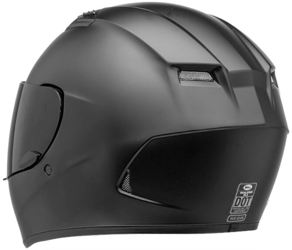 Bell Qualifier DLX Blackout Helm M (57/58) Abbildung 7